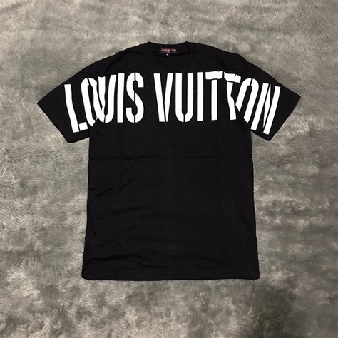 harga kaos louis vuitton